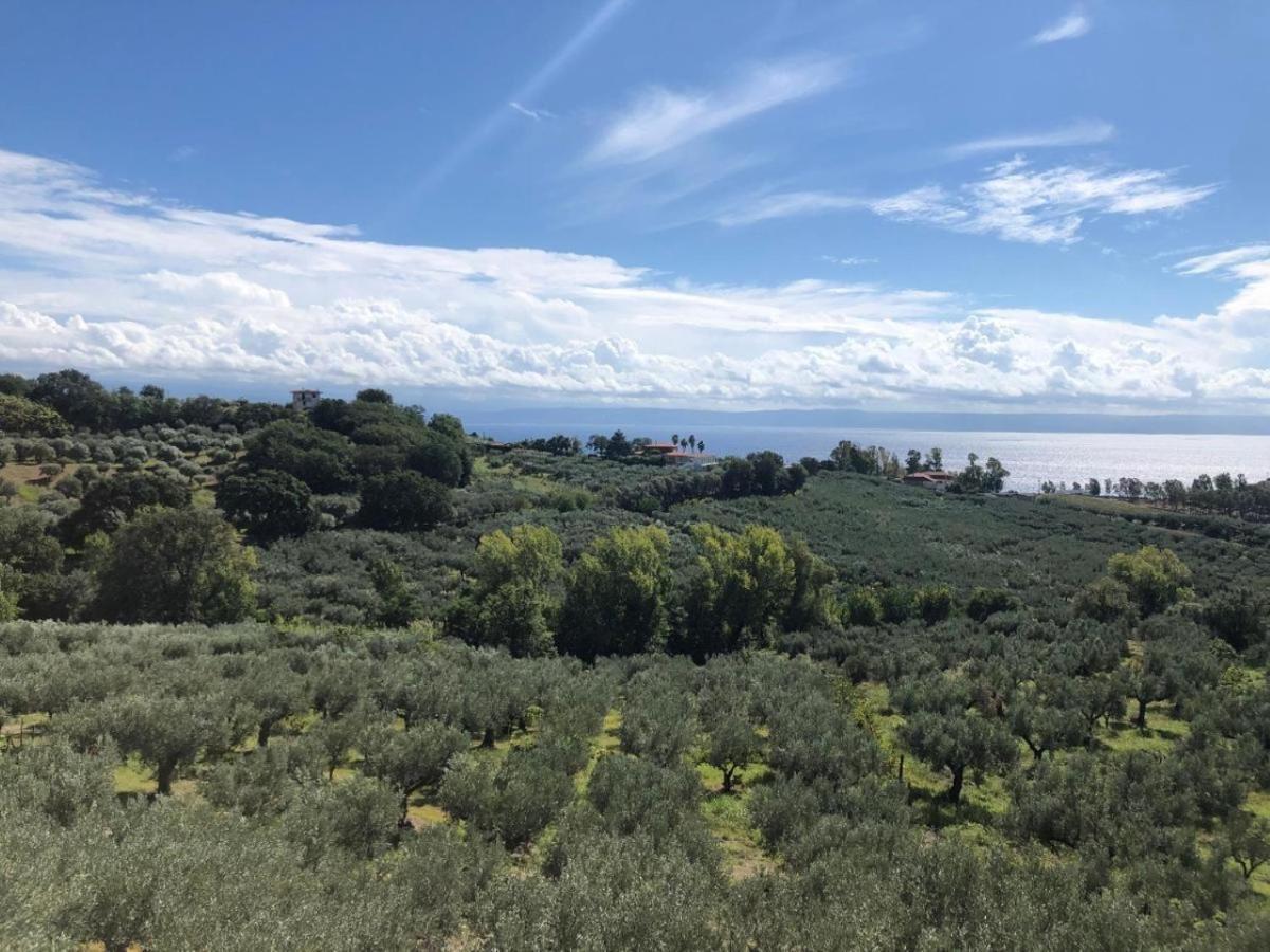 Casale Calabria Bed & Breakfast Gizzeria Exterior photo