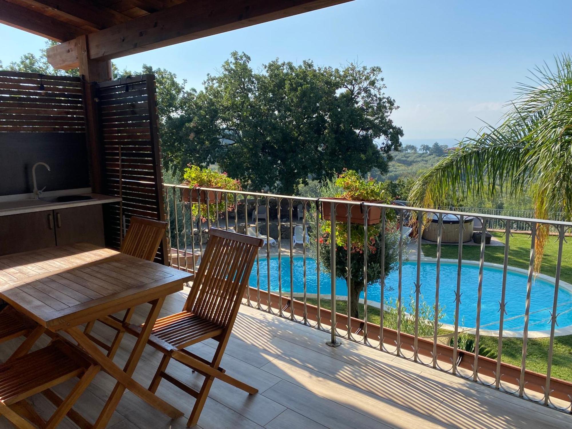 Casale Calabria Bed & Breakfast Gizzeria Exterior photo