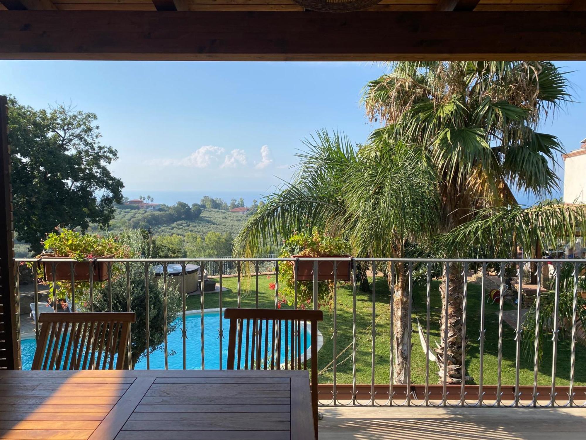 Casale Calabria Bed & Breakfast Gizzeria Exterior photo