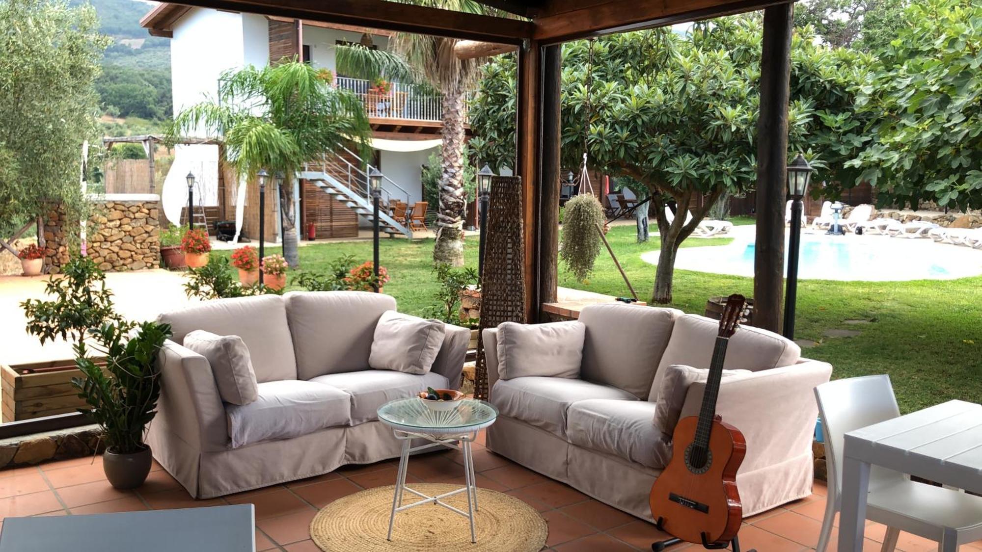 Casale Calabria Bed & Breakfast Gizzeria Exterior photo