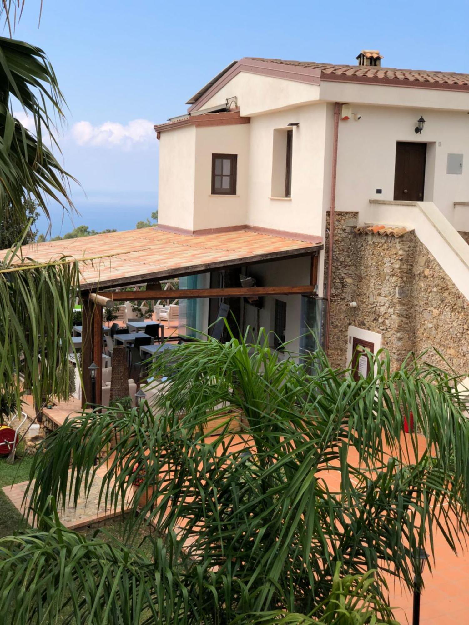 Casale Calabria Bed & Breakfast Gizzeria Exterior photo