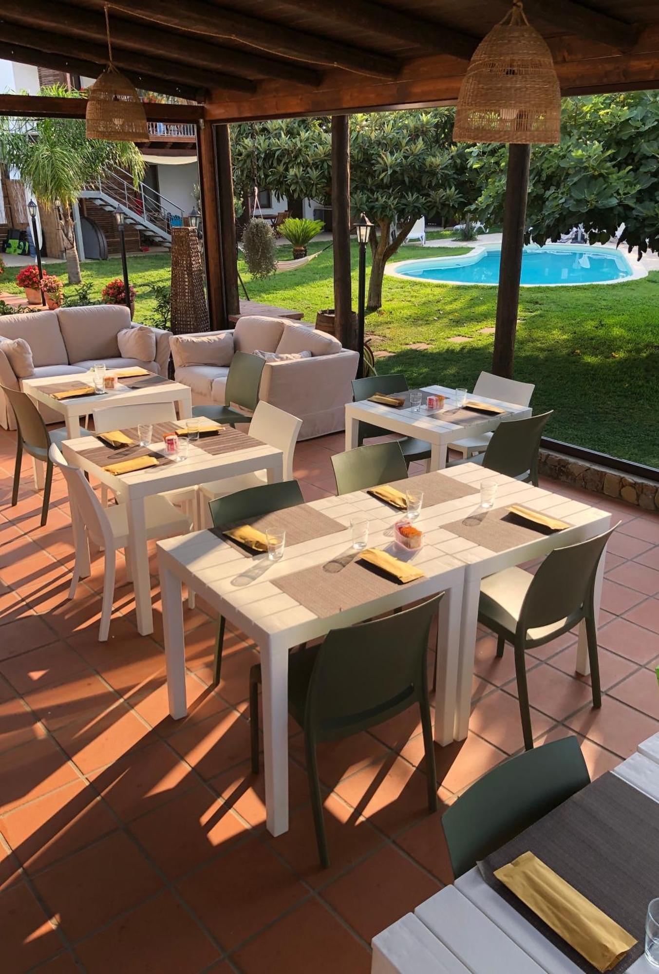 Casale Calabria Bed & Breakfast Gizzeria Exterior photo