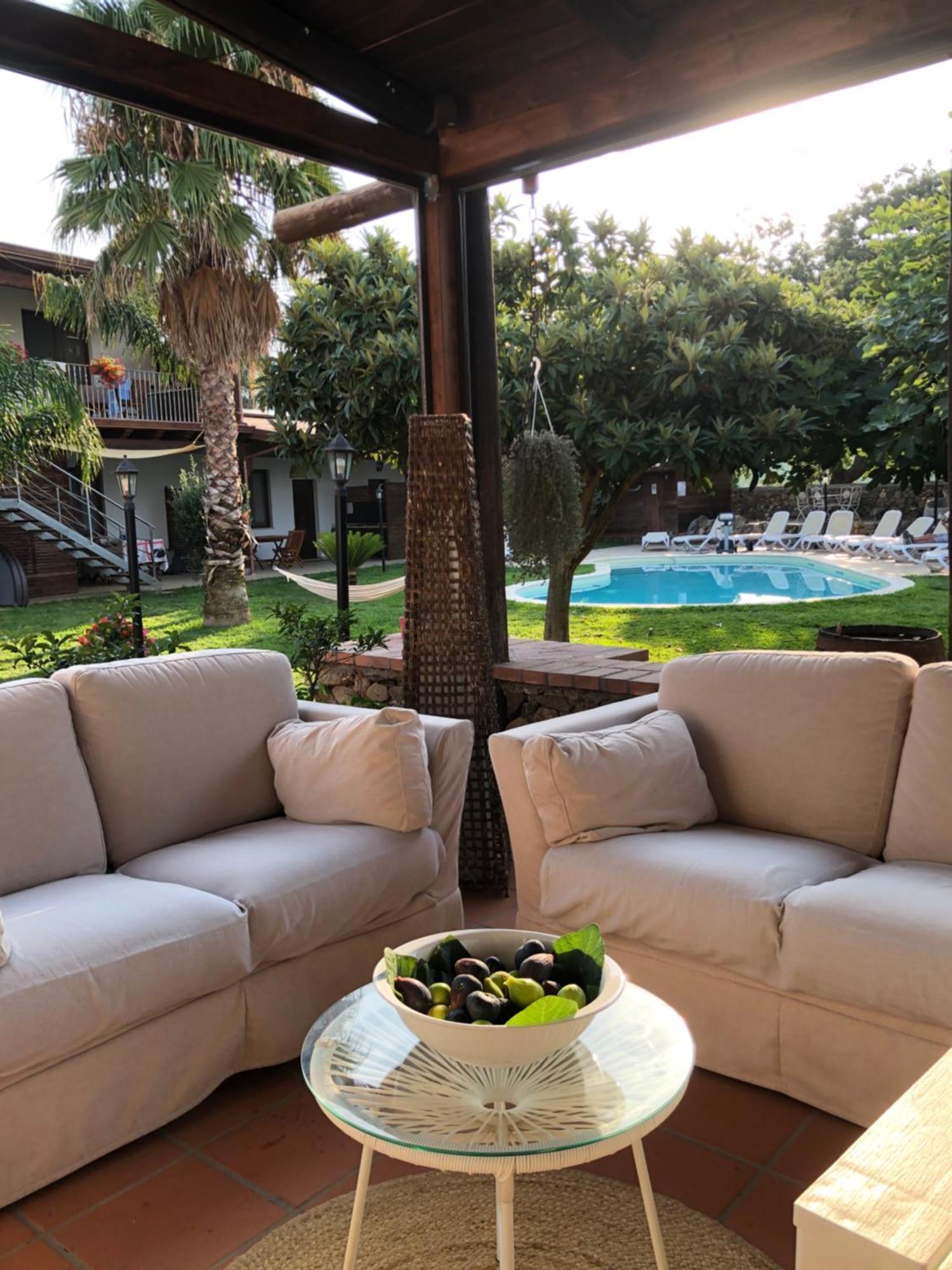 Casale Calabria Bed & Breakfast Gizzeria Exterior photo
