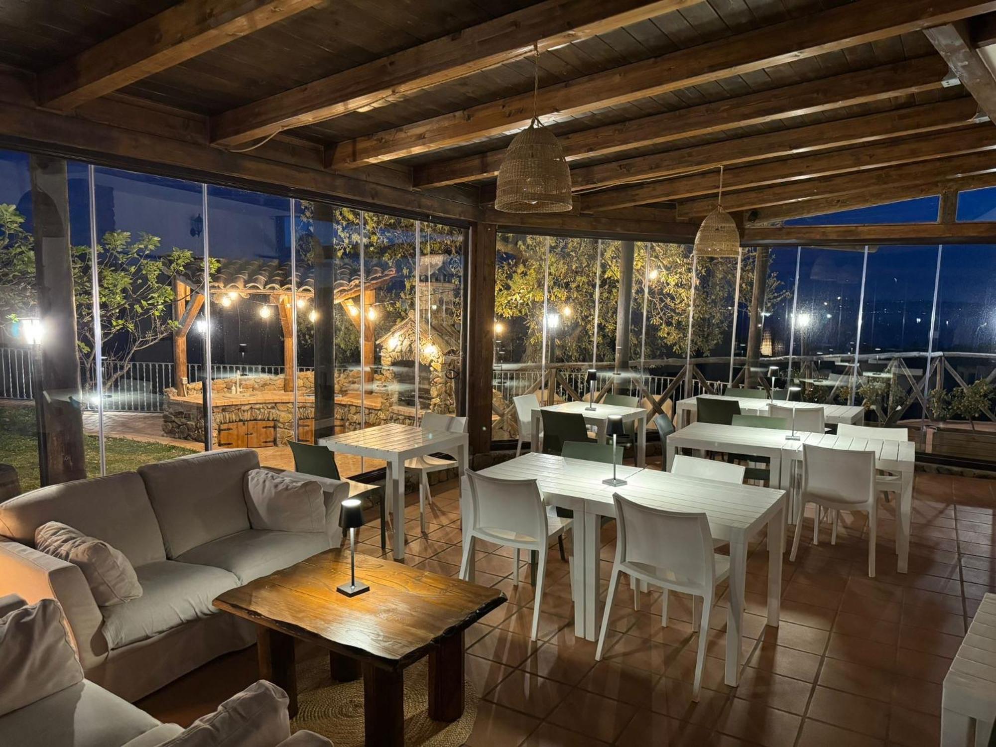 Casale Calabria Bed & Breakfast Gizzeria Exterior photo