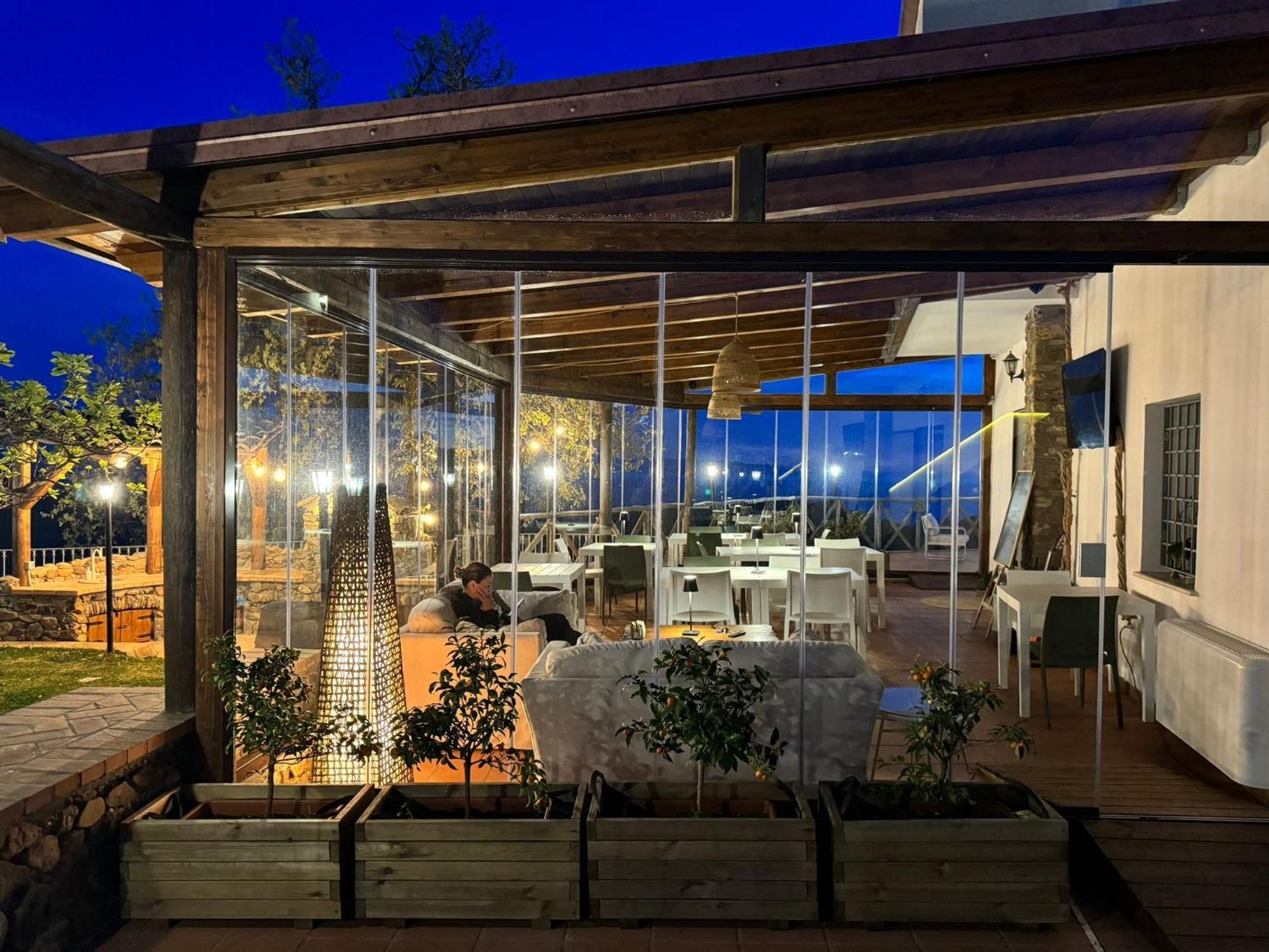 Casale Calabria Bed & Breakfast Gizzeria Exterior photo
