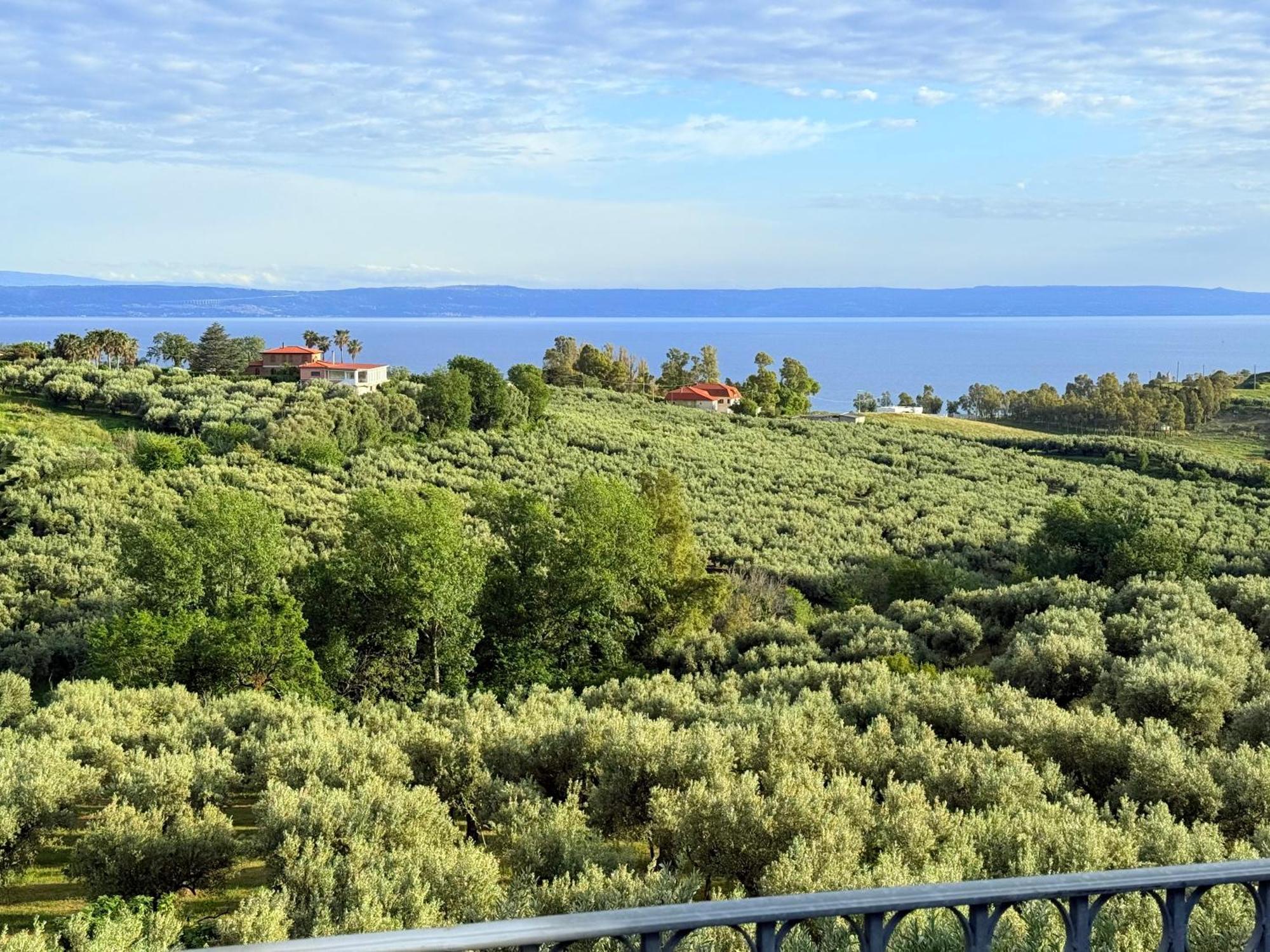 Casale Calabria Bed & Breakfast Gizzeria Exterior photo