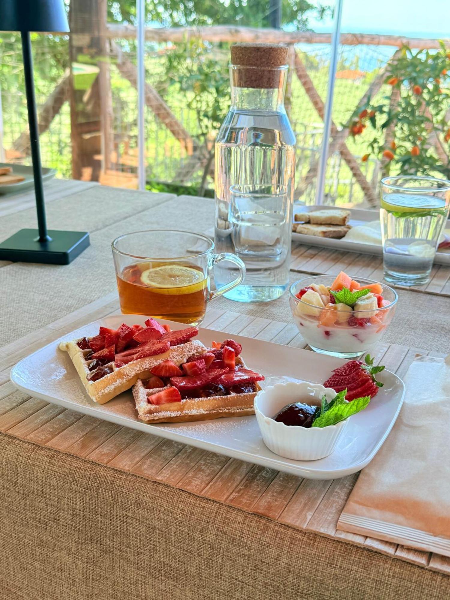 Casale Calabria Bed & Breakfast Gizzeria Exterior photo